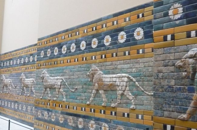 行列通り、鮮やかです。