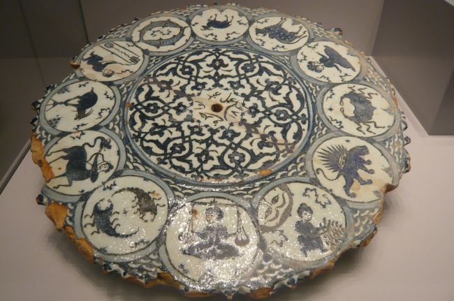 星座が描かれています。