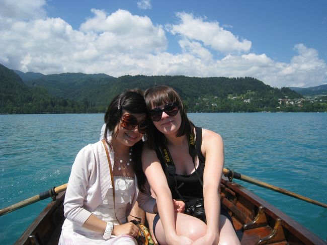 私達は、景色を楽しみますｗ