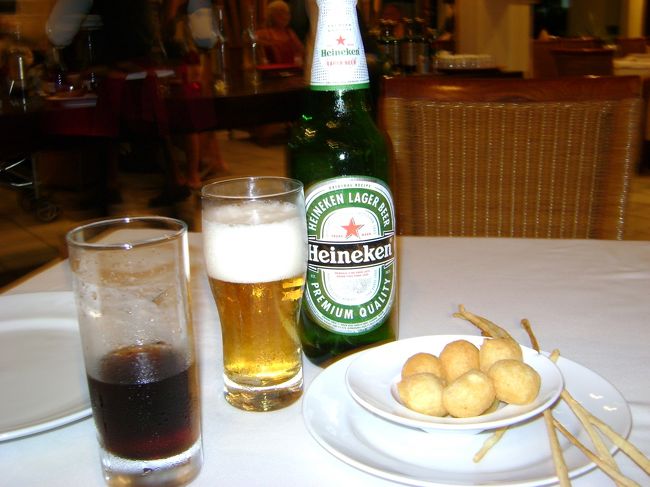 <br />残念ながら、カメラを持って行くのを忘れたので<br /><br />ラフティング、スパの写真はありません。<br /><br />よって、マッシモの写真になります。<br /><br />相方は初、私は二回目のラフティング。<br /><br />行く前は何だかんだと相方は言ってた<br /><br />が、終わればおもしろかったって！