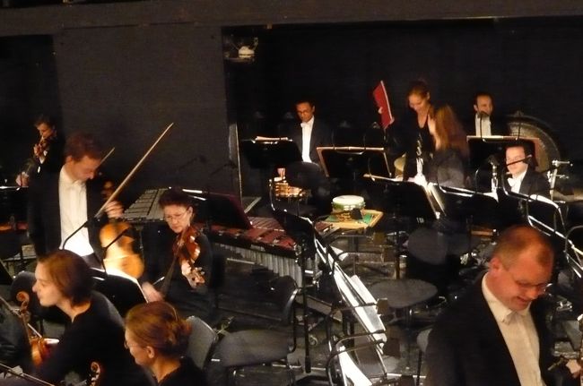 サロメ役の大迫力の演技に圧倒、事前にＤＶＤで予習していたが　演出と舞台装置等　幾分の違いはあるものの、一幕のみの　舞台でしたが、劇場と舞台　その他　見えないところでのメンバーの方々　観客が一体になって、素晴らしいオペラでした。