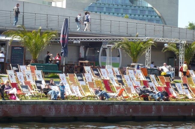 クルーズは大人気、