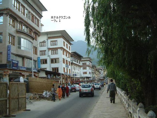 ホテル・ドラゴン・ルーツ