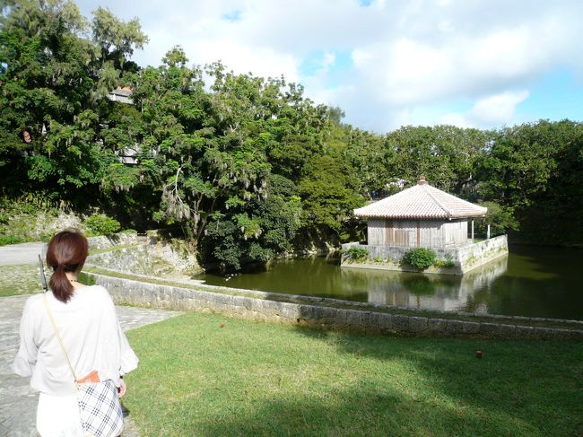 ぐるっと周るとこんな感じです。