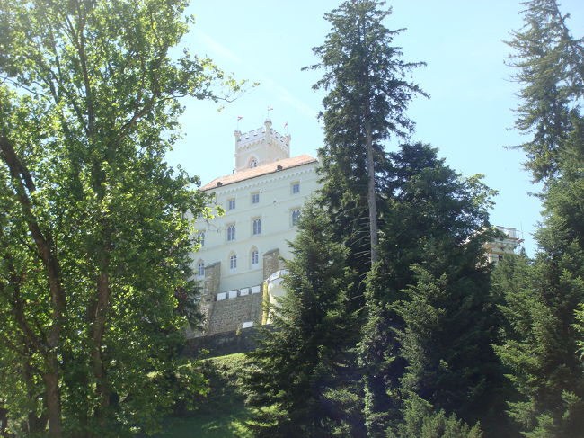 トラコスチャン城