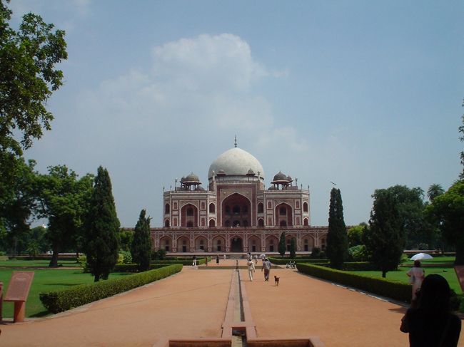 やっと<br /><br /><br />インドに来た気がします。<br /><br /><br />インドって感じです。