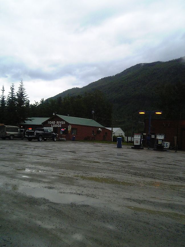 休憩場所。結構いっぱいあってトイレには困りません！