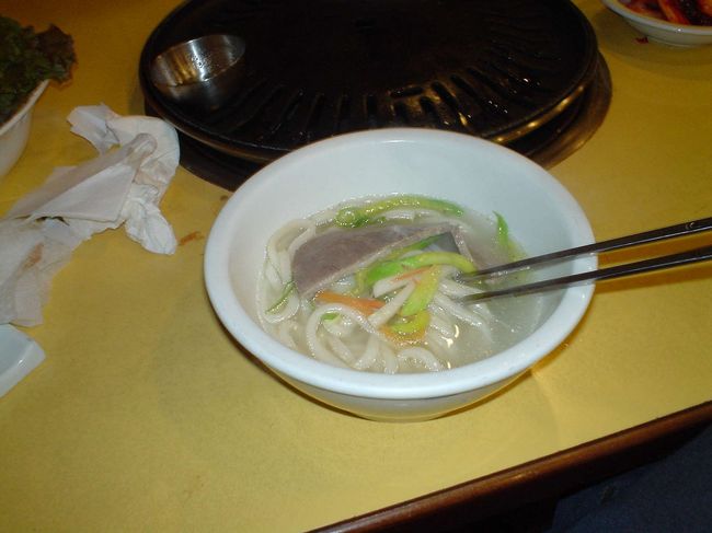 韓国のうどんですか？？<br /><br /><br />これも旨いです。