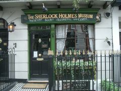 Sherlock Homes の本拠地です。