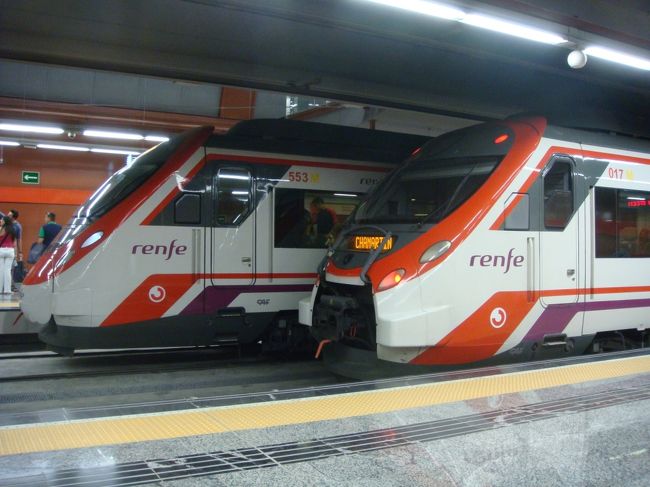 近郊電車<br />ＣＥＲＣＡＮＩＡＳ