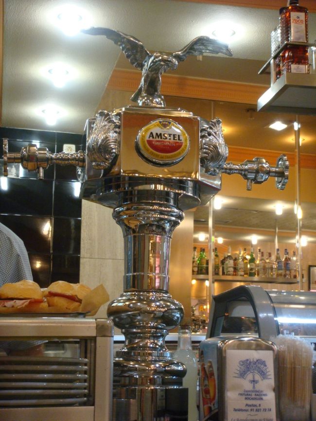 生ビール<br /><br />ここはＡＭＳＴＥＬなのね。<br /><br />