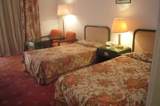 お部屋は、こんな感じ。