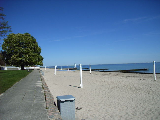 この景色を独り占めできるなんて嬉しくて足取りも軽く散歩。