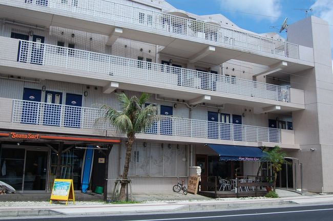 3日目！<br /><br />ピンクマーリンクラブのみなさんお世話になりました！！<br />今日は、朝から出発してお城後を見て、そのまま渡嘉敷島へ向かいます♪<br />