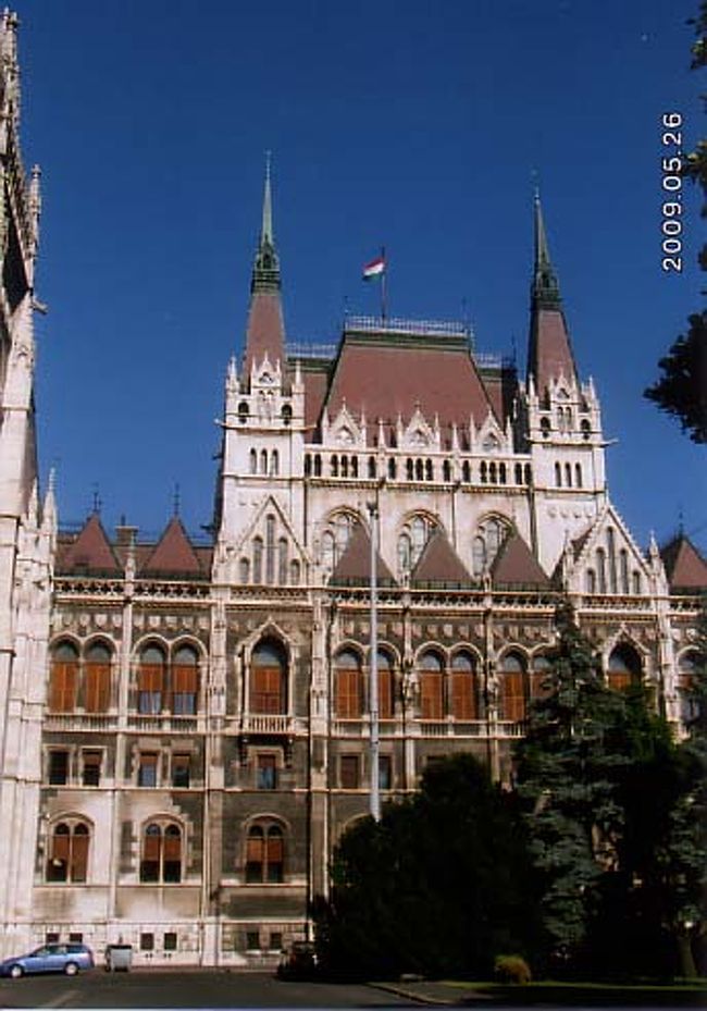 Budapest Nr 1 国会議事堂 ブダペスト ハンガリー の旅行記 ブログ By Berg Heilさん フォートラベル