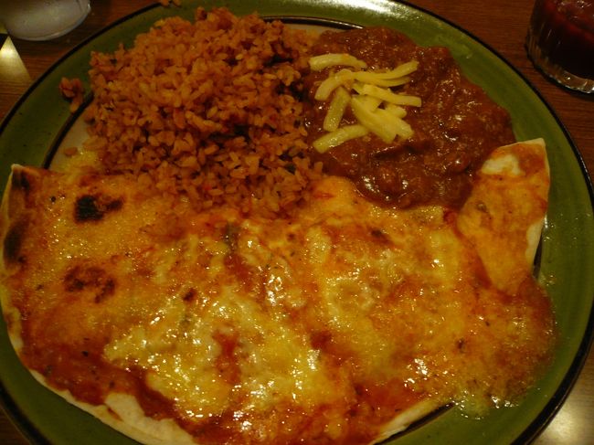 ケサディーヤコンボ\830