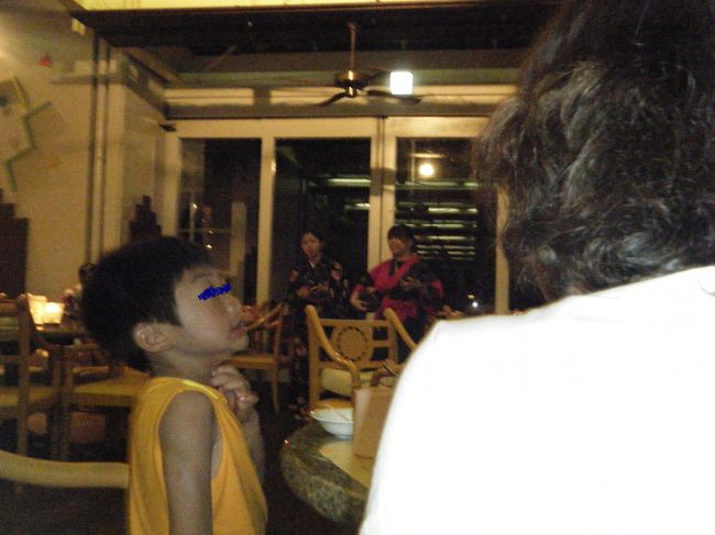 真剣に聞いてます。