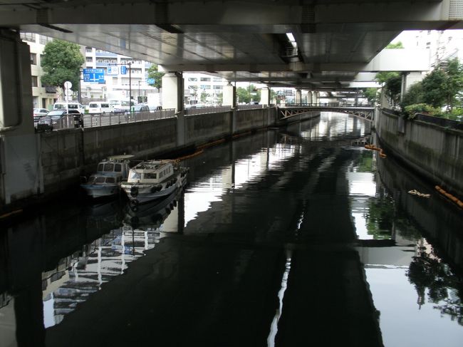 元町から中華街へ戻る途中です。