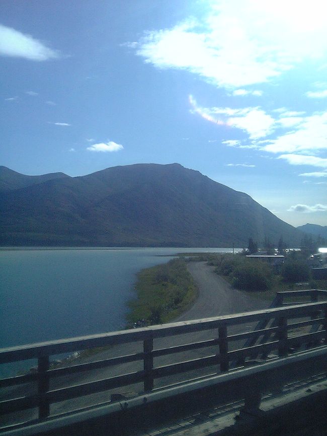 新たなゲストをともにまた出発です！