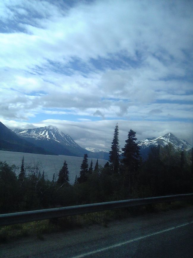 うーん、きれい！