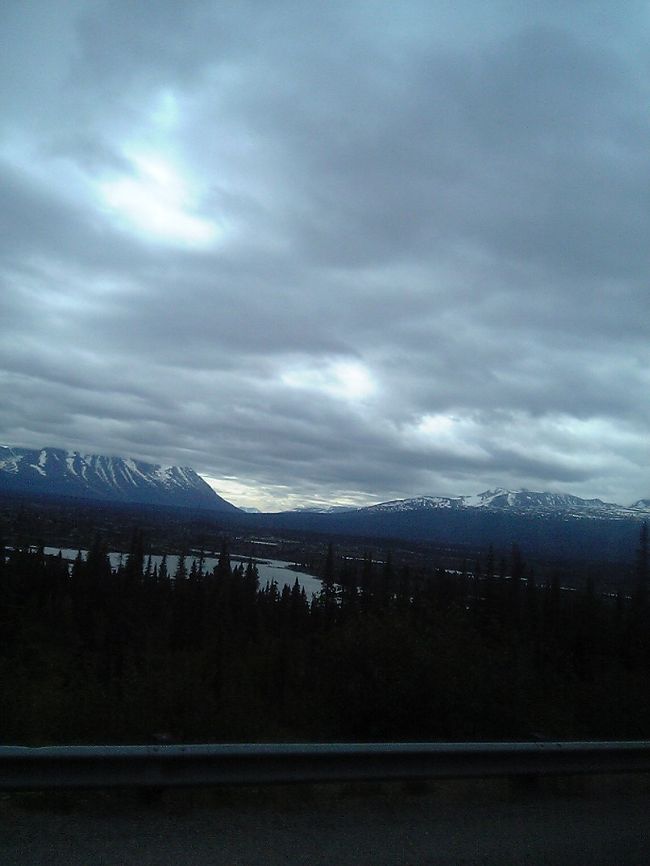 曇ってきたかな？？