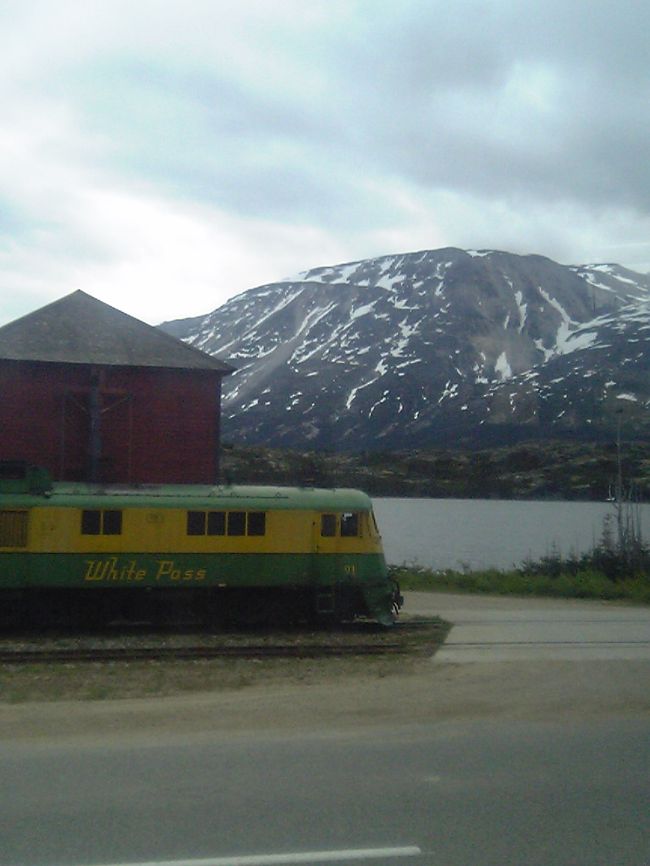 こんな感じの駅です。