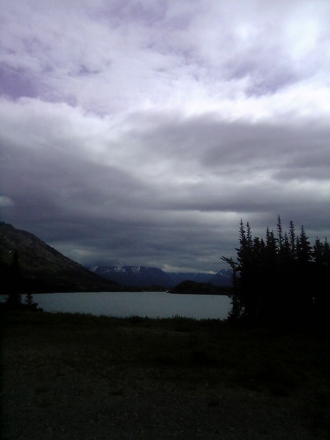 雨降りそうだなー、、、