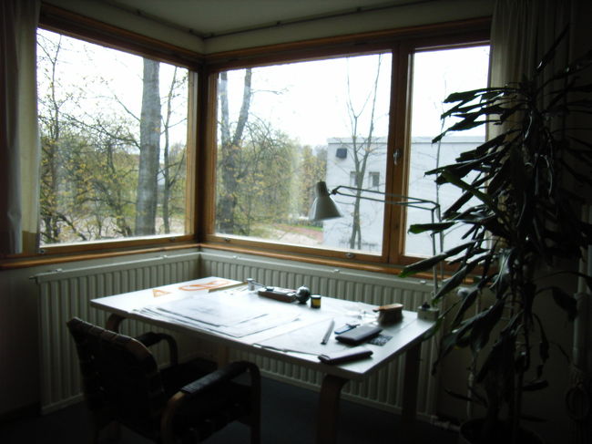 ワークデスク。