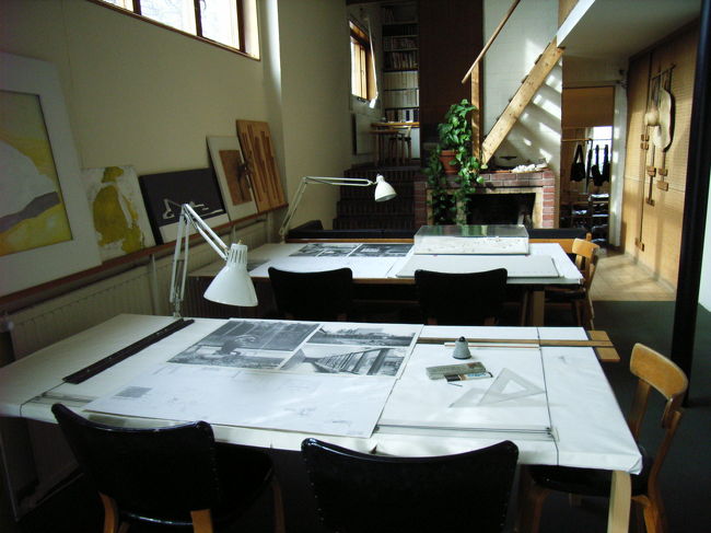 ここなら仕事がやりやすそう。