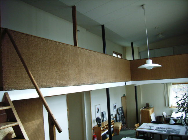 仕事場はこちらのようになっている。