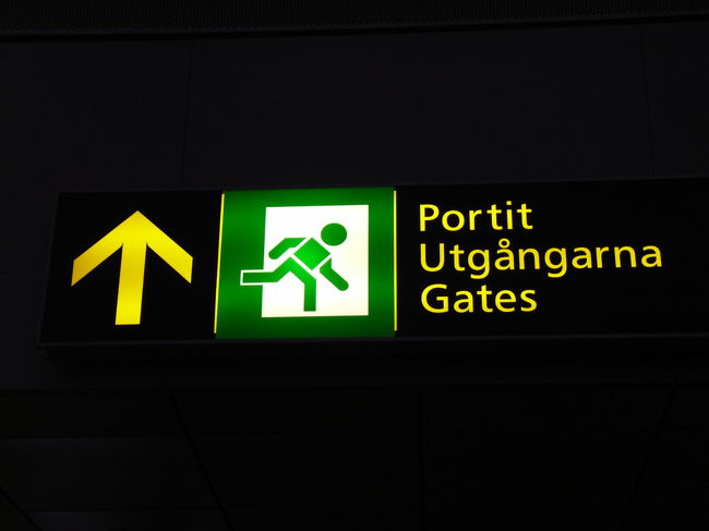 もうこのフィンランド語ともお別れ。