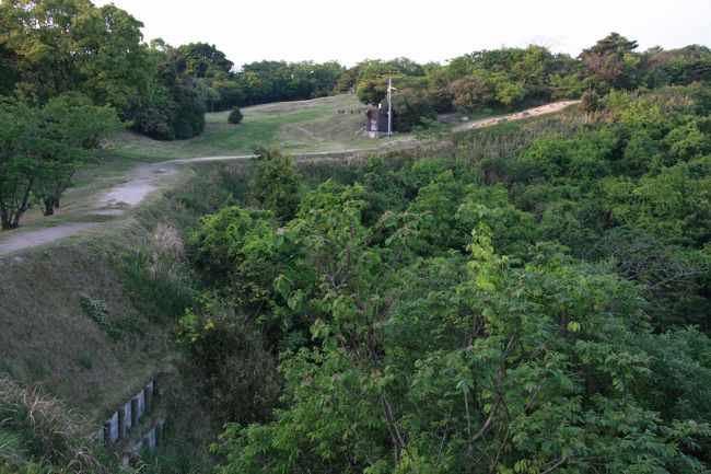 焼米ヶ原にやってきました。