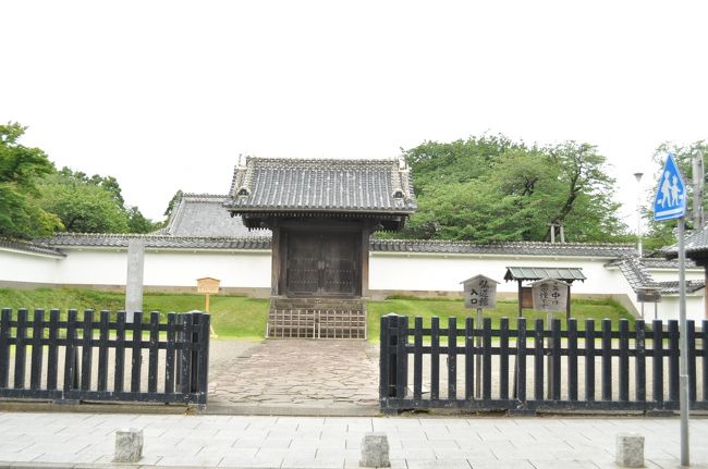 弘道館についたのは1653．これでは見学は無理．あきらめる．