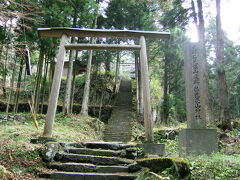 佐毘売山(さひめやま)神社

石見銀山の山神様です。