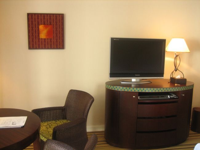 ひろびろとしたキレイなお部屋♪