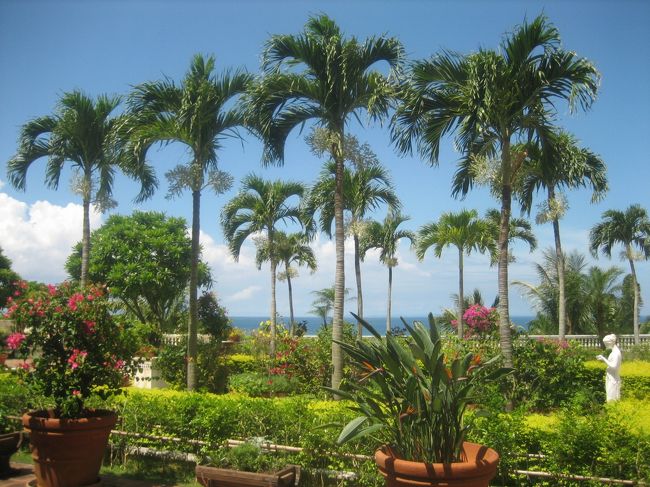 あーあ、1泊だけはもったいない！