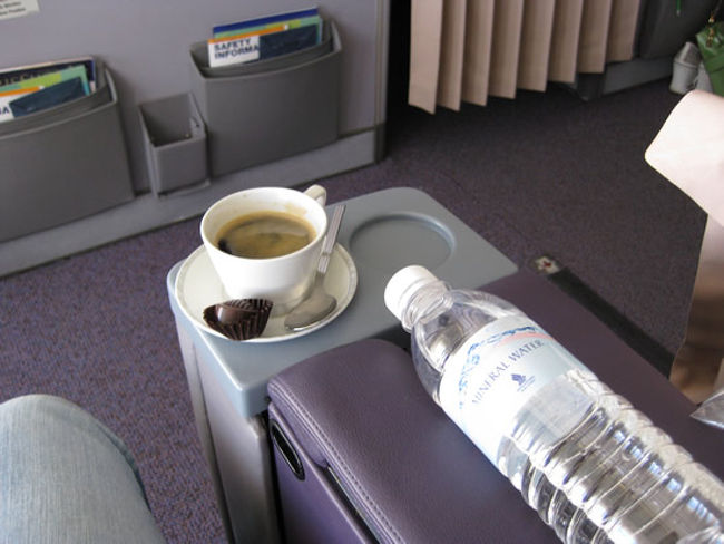 ■Cafe Royal<br />香り付けにXOがたらしてあるコーヒーだったかな？？？<br />美味しかった。