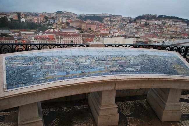 サン・ペドロ・デ・アルカンタラ展望台