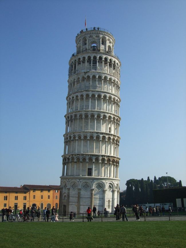 やっぱ斜めですね〜。