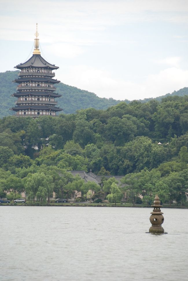 杭州西湖の文化的景観 【中国の世界遺産・41】』杭州(中国)の 杭州西湖の文化的景観 【中国の世界遺産・41】』杭州(中国)の