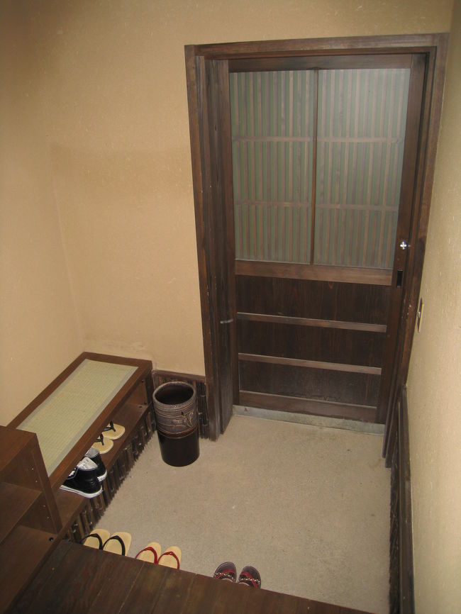 入り口もいい感じで☆