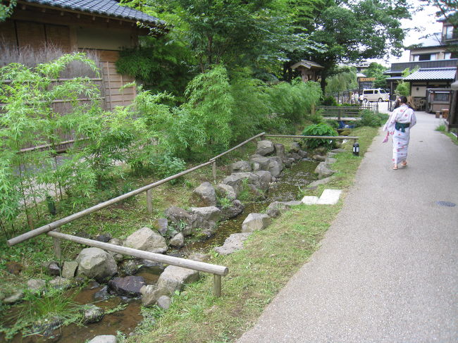 浴衣姿が絵になります。その?