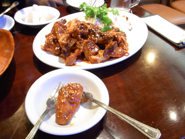 こうやって食べるので、コレで良いのです。