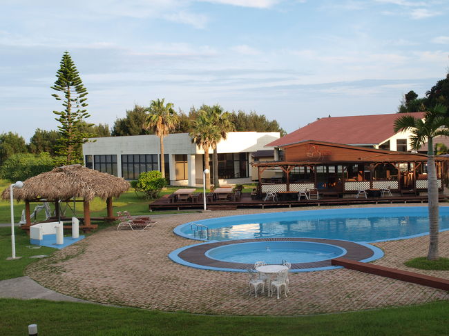 ホテルコーラルパームス