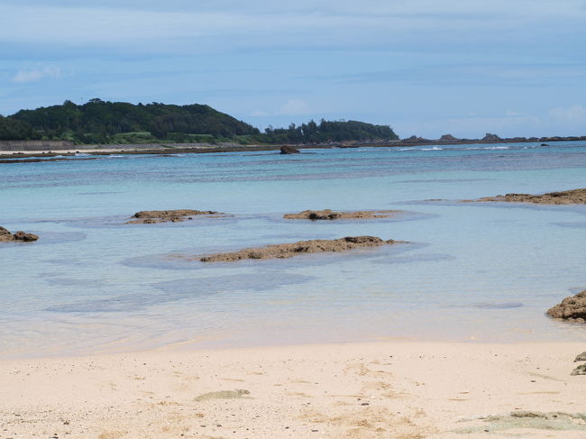 土盛海岸<br />ホテルから歩いて5分くらい