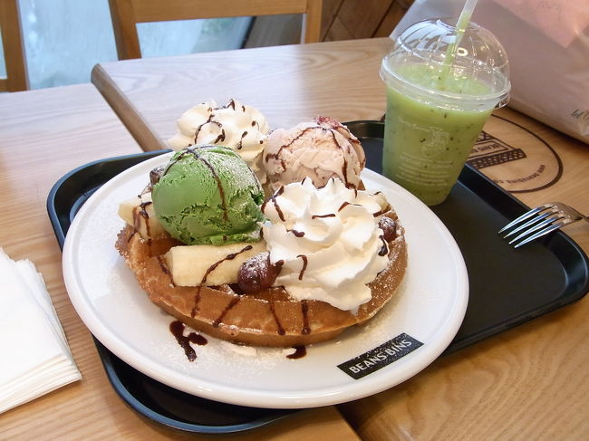 来った♪大きい♪<br />当然、完食。すごく美味しかった！！！！！