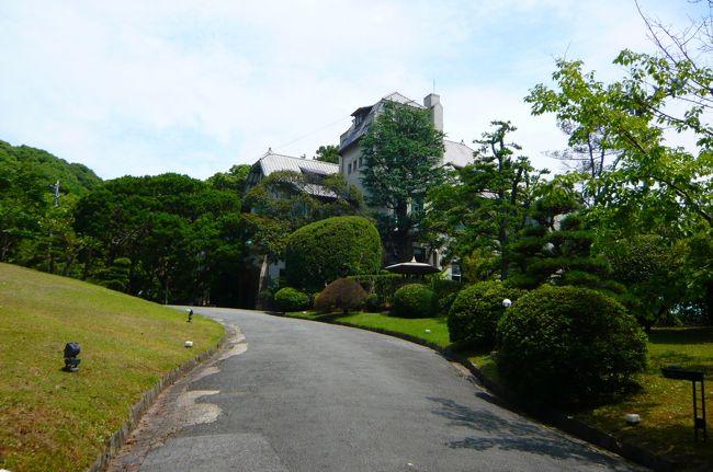 旧西尾邸 神戸迎賓館須磨離宮レストラン ル アン ランチ 建物見学他 須磨 兵庫県 の旅行記 ブログ By まゆままさん フォートラベル