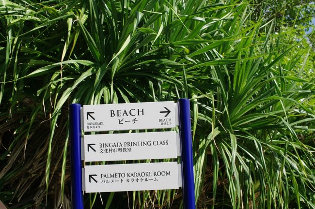 迷子にならないよう道案内も。<br />