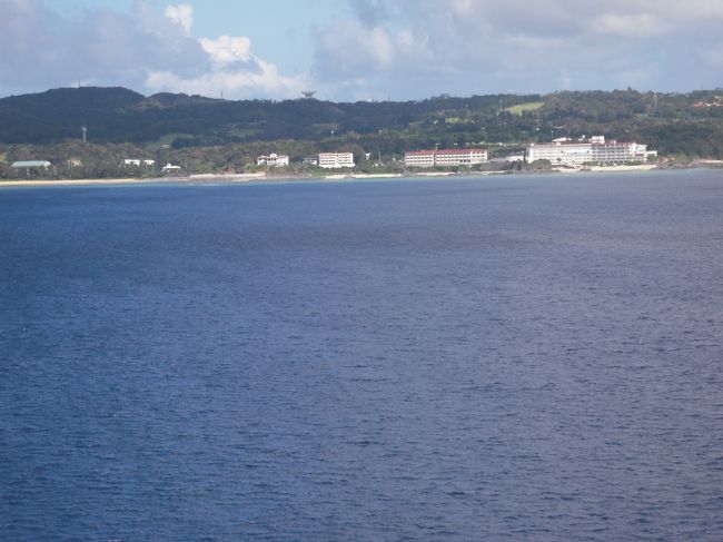 恩納村にあるリゾートホテルをいっぱい見ることができました。<br /><br />