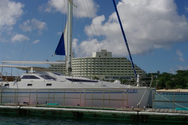 こちらは、翌日別の船に乗ったときに写しました。<br />これでも全部入りきりませ〜ん。<br /><br />